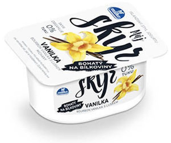 Obrázek Můj Skyr vanilka 140g
