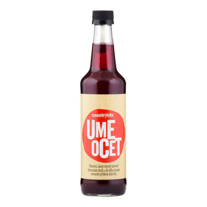 Obrázek Umeocet 500ml Country life