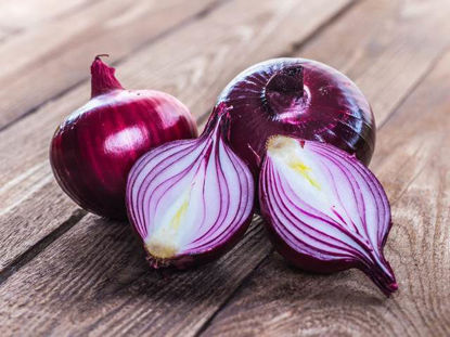 Obrázek Cibule červená