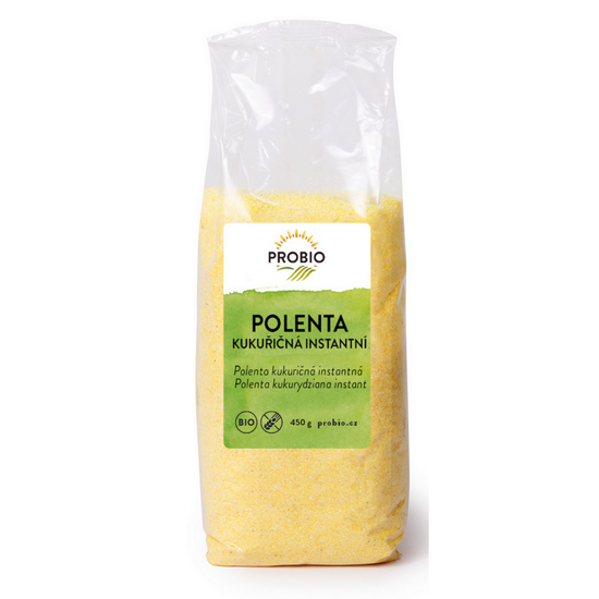 Obrázek Kukuřičná polenta instantní 450g Probio