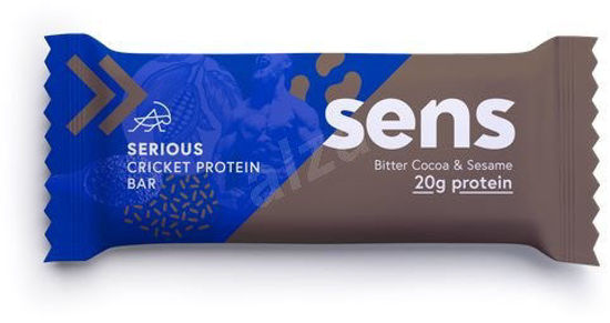 Obrázek Bitter cocoa a Sesame 60g Sens