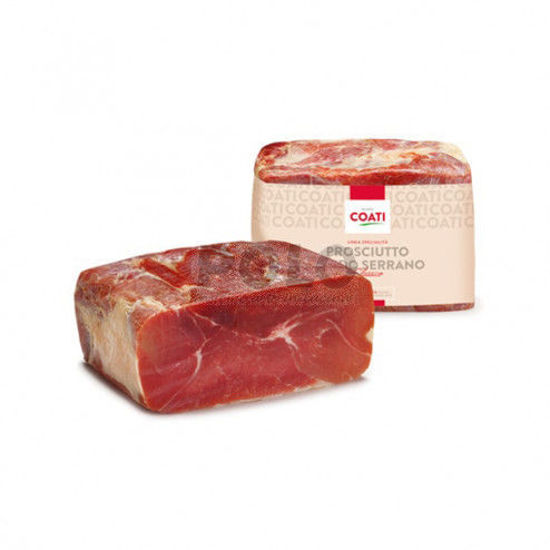 Obrázek Zrající šunka Mattonella Serrano Max Food