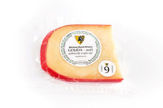 Obrázek Gouda Ovčí Statek Horní dvorce