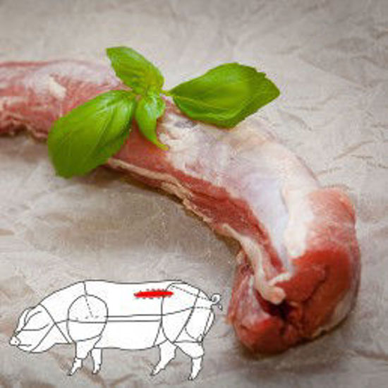 Obrázek Vepřová panenka Steinhauser