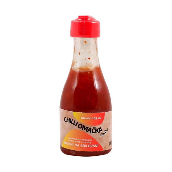 Obrázek Sladká chilli omáčka 165ml