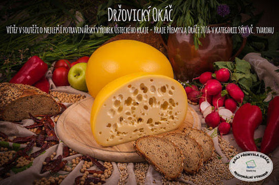 Obrázek Okáč Držovice