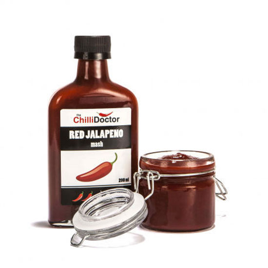 Obrázek Red jalapeno mash 100ml