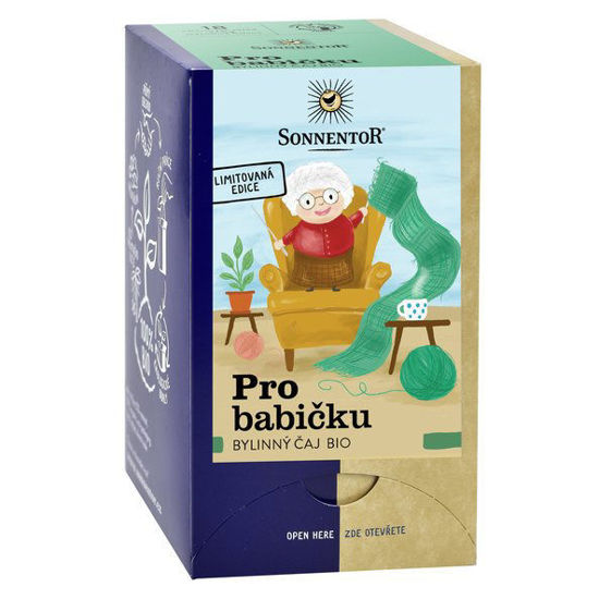 Obrázek Pro babičku 27g Sonnentor