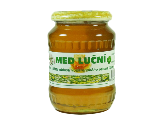 Obrázek Med Květový 500g Zdravý Věk