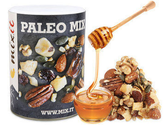 Obrázek Paleo Mix pečený a medový 350g Mixit
