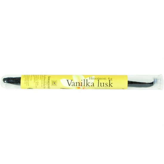 Obrázek BIO Vanilka lusk 4g Sonnentor