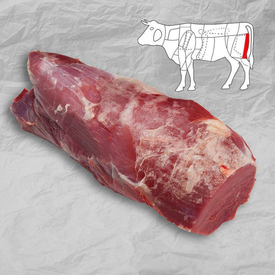 Obrázek Hovězí falešná svíčková Steinhauser