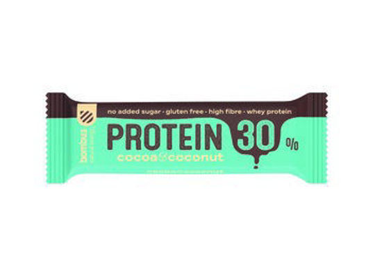Obrázek Bombus protein Cocoa a Coconut 50g