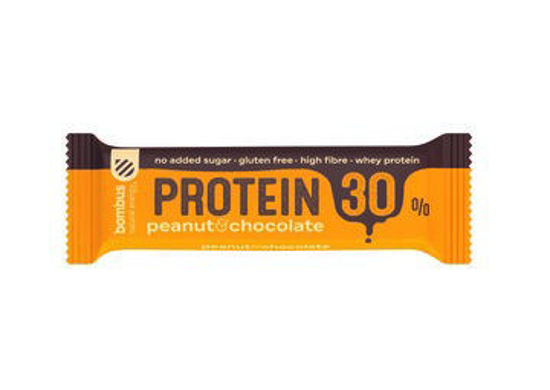 Obrázek Bombus protein Peanut 50g