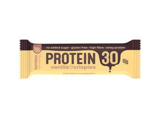 Obrázek Bombus protein Vanilla 50g