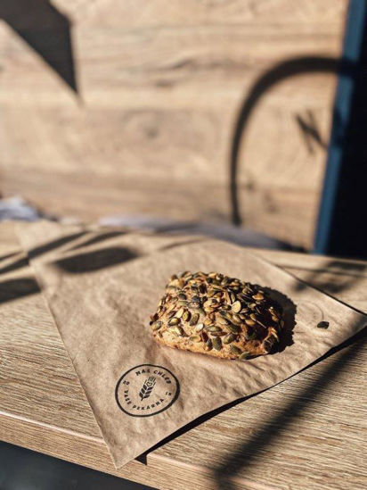 Obrázek Celozrnná kostka Actipan 90g Náš Chléb