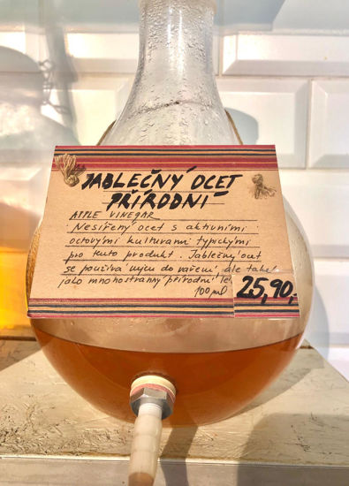 Obrázek Aceto jablečný ocet