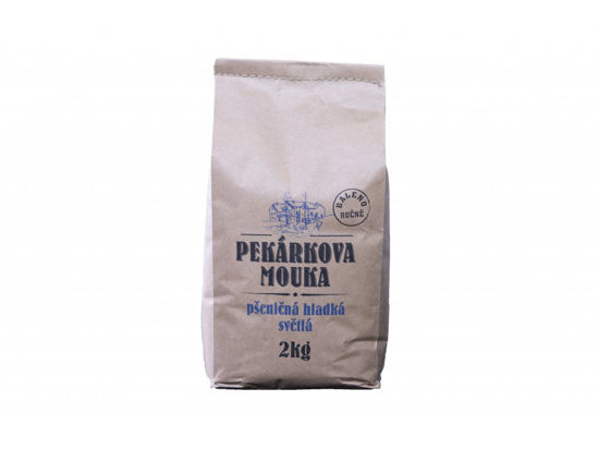 Obrázek Pšeničná mouka hladká 2kg