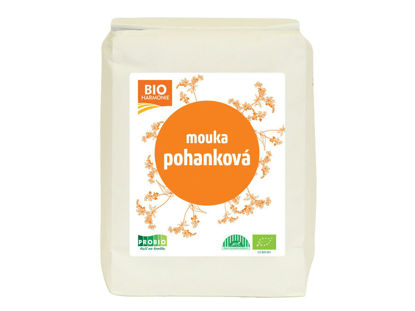 Obrázek Pohanková mouka 1kg ProBIO