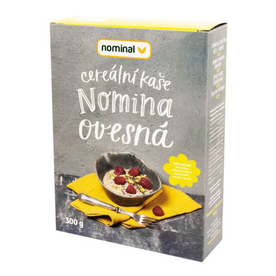 Obrázek Kaše ovesná 300g Nomina