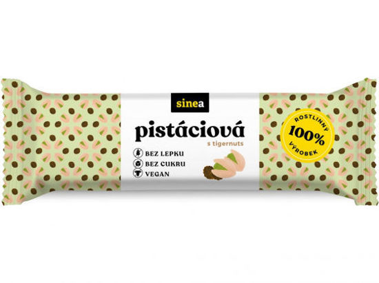 Obrázek Pistáciová Raw Tyčinka 40g Sinea