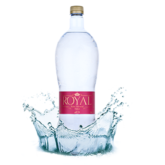 Obrázek Baby Mineral water pH 7,4 0,5l