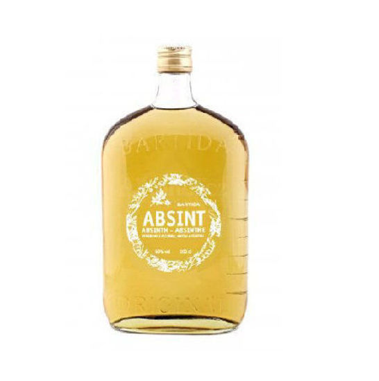 Obrázek Bartida original Absinth 1l 60%