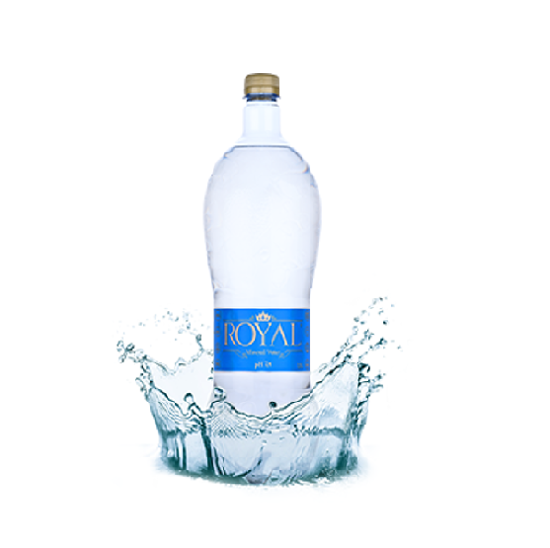 Obrázek Mineral water pH 7,4 0,5l