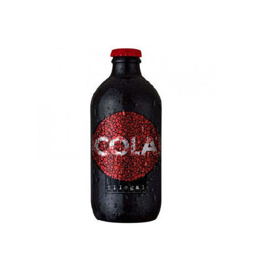 Obrázek Cola Illegal limo 0,33l