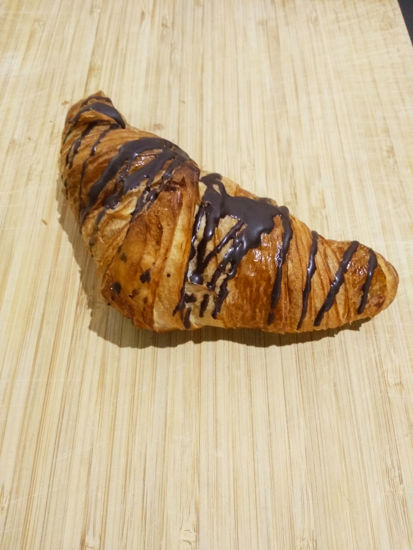 Obrázek Croissant čoko Náš Chléb