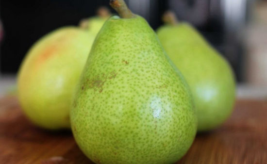 Obrázek Hrušky bio