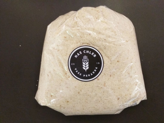 Obrázek Strouhanka balená 1kg Náš Chléb