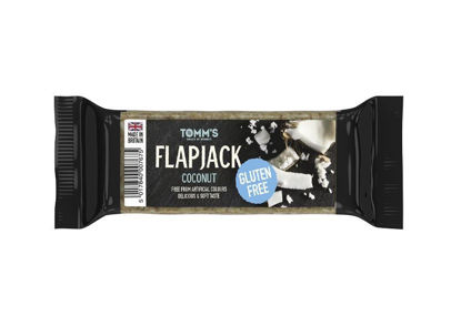 Obrázek Flapjack bez lepku Coconut 100g