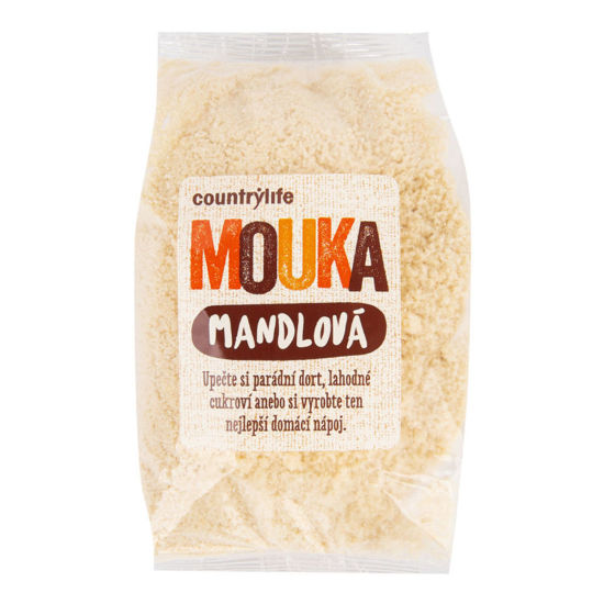 Obrázek Mandlová mouka 250g Country Life