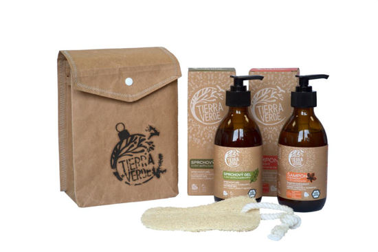 Obrázek Dárkový balíček - Kosmetika Tierra Verde