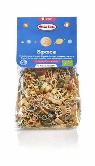 Obrázek Baby tricolore Space 200g Dalla Costa