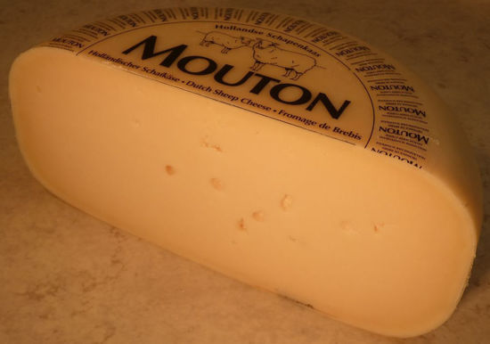 Obrázek Gouda ovčí mladá  La Fella