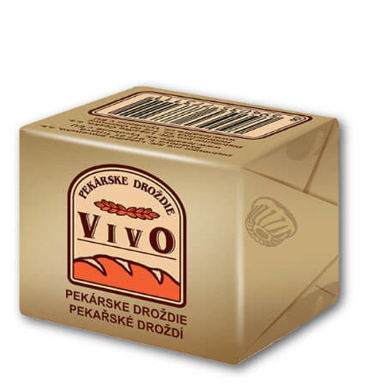 Obrázek Čerstvé droždí