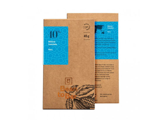 Obrázek Peru 40% 45g Janek