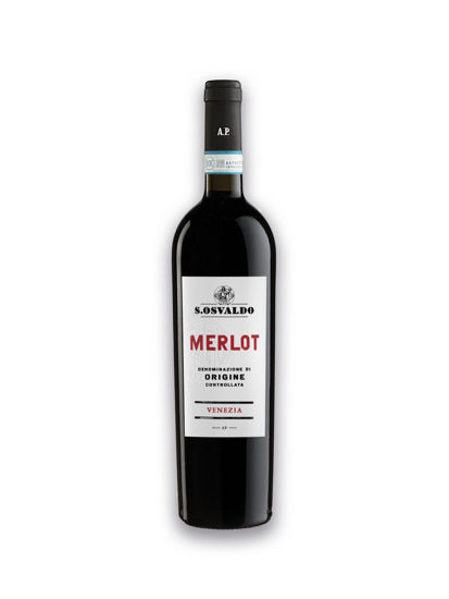 Obrázek Merlot DOC Venezia 0,75