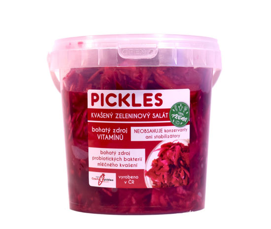 Obrázek Pickles 500g Czech Kimchi