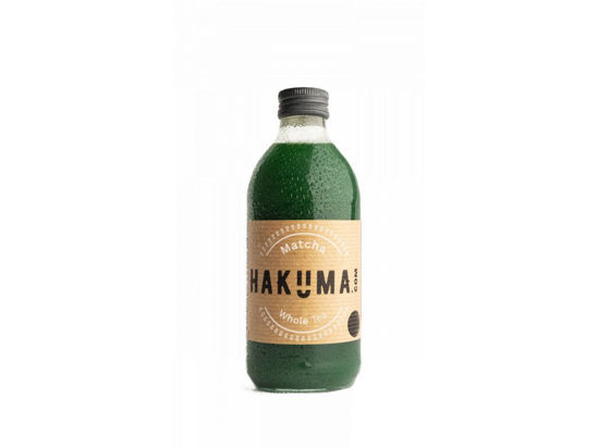 Obrázek Hakuma Focus green matcha 330ml