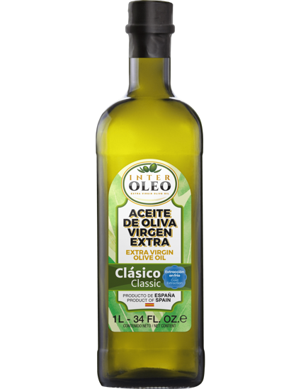 Obrázek Olivový olej Suave 1l InterOleo