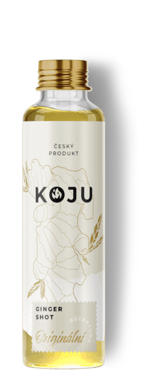 Obrázek Ginger Shot 40ml Koju