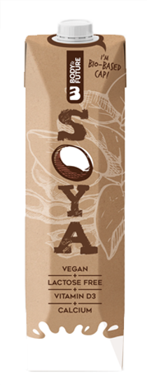 Obrázek Sójový nápoj Body and Future 1l