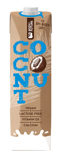 Obrázek Kokosový nápoj Body and Future 1l