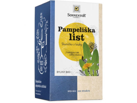Obrázek Pampeliška list 21,6g Sonnentor