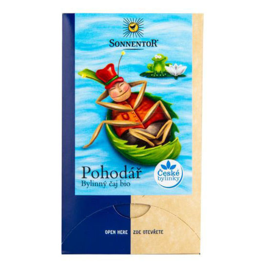 Obrázek Pohodář 27g Sonnentor