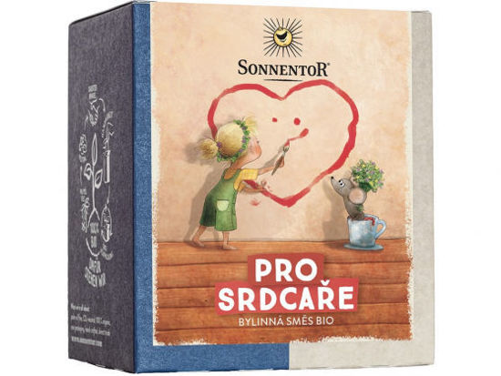 Obrázek Pro srdcaře 36,8g Sonnentor