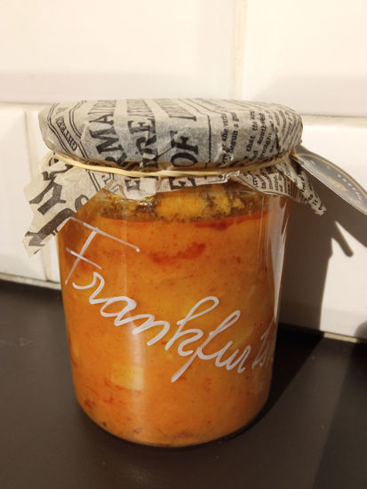 Obrázek Polévka Frankfurtská 400ml Vaše pekárna